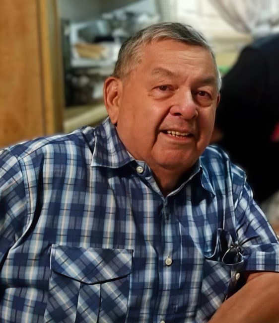 Obituary of Manuel M Flores Jr.