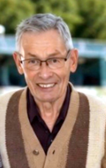Obituary of Gerald Harry Edris