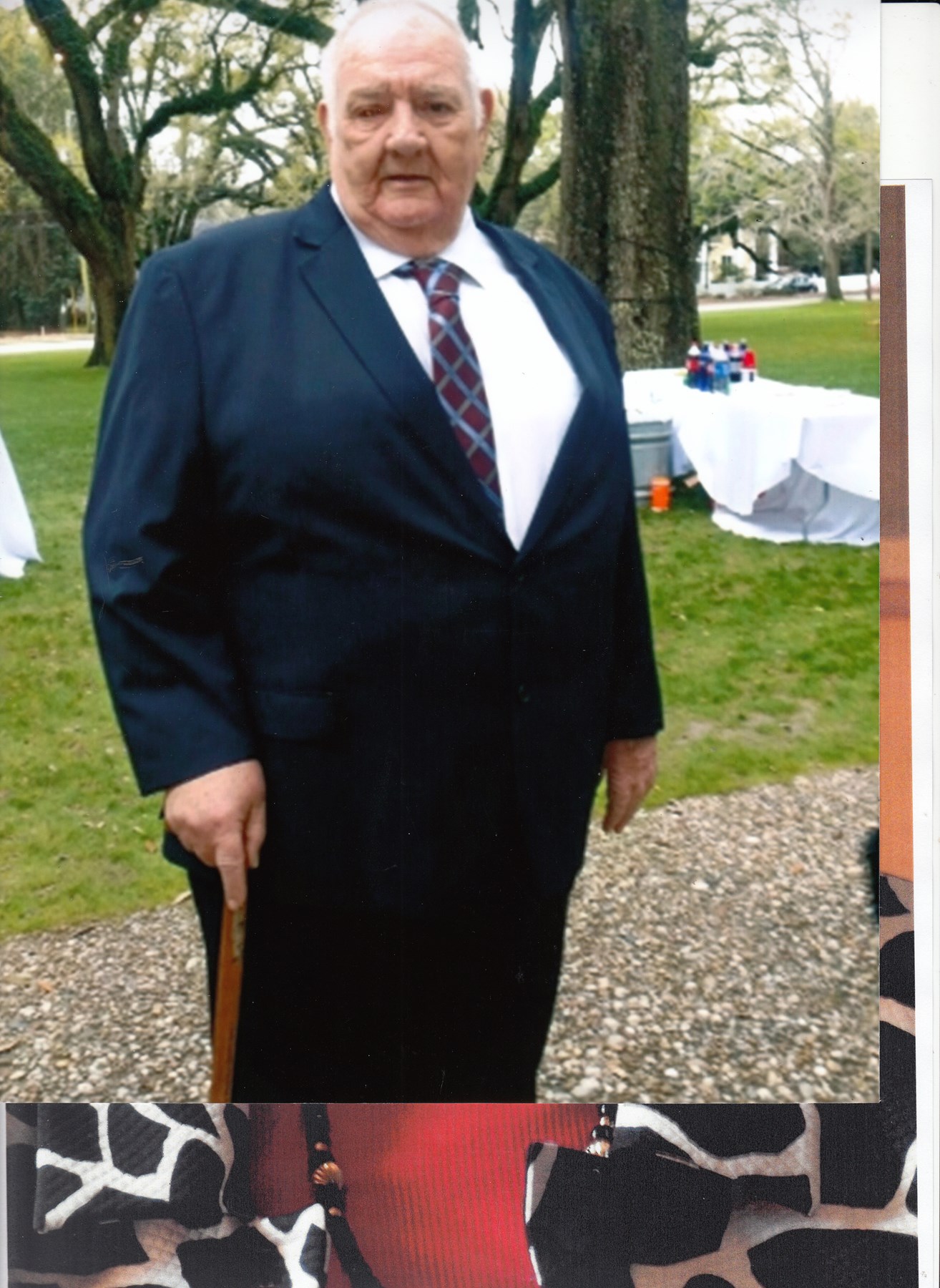 Obituary of Cecil R. Phillips