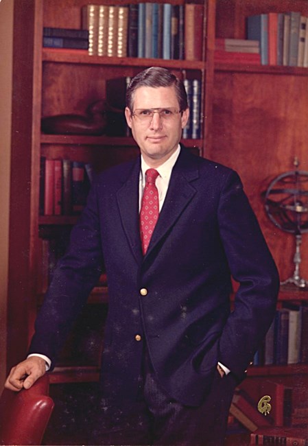 Obituary of John William Robinson, Jr.