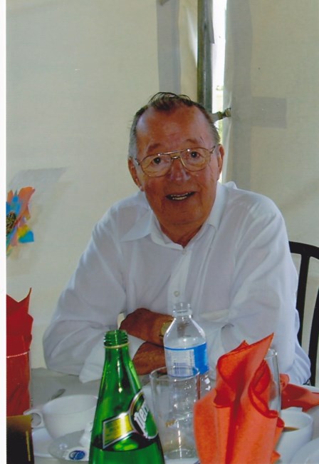 Obituary of Clement Guénard