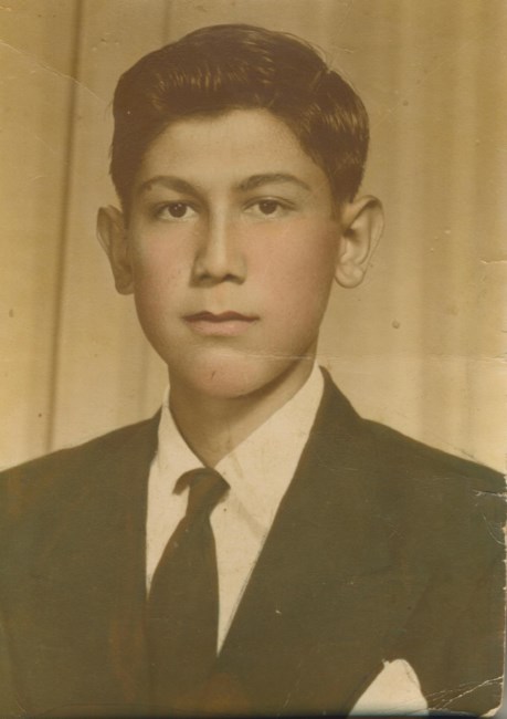 Obituary of Miguel Angel Lucio