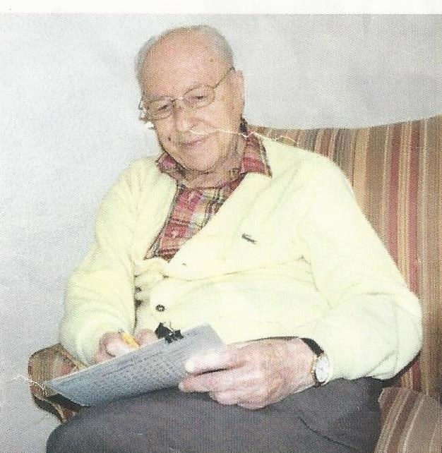 Obituary of Charles J. Sclafani