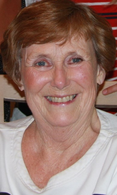 Obituary of Joan Parker