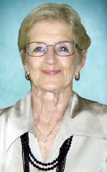 Obituary of Lois B. Grote