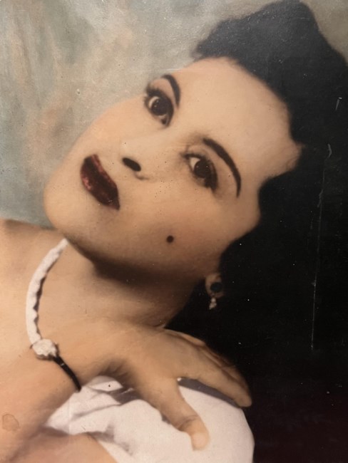 Obituary of Maria Bernal