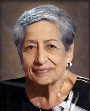 Avis de décès de Irene Garza