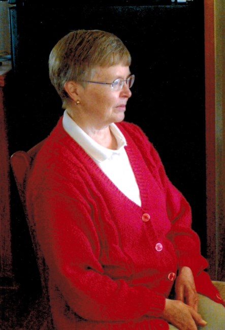 Obituario de Karen Eveline Hanson Wollum