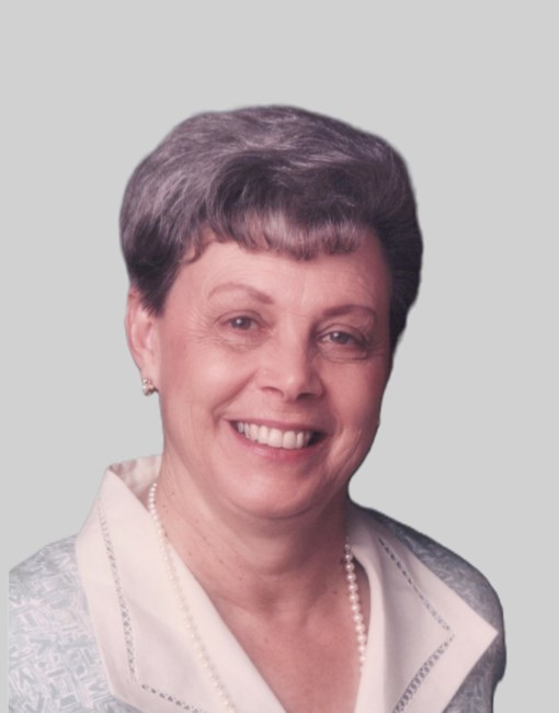 Avis de décès de Donna Maralyn Noss