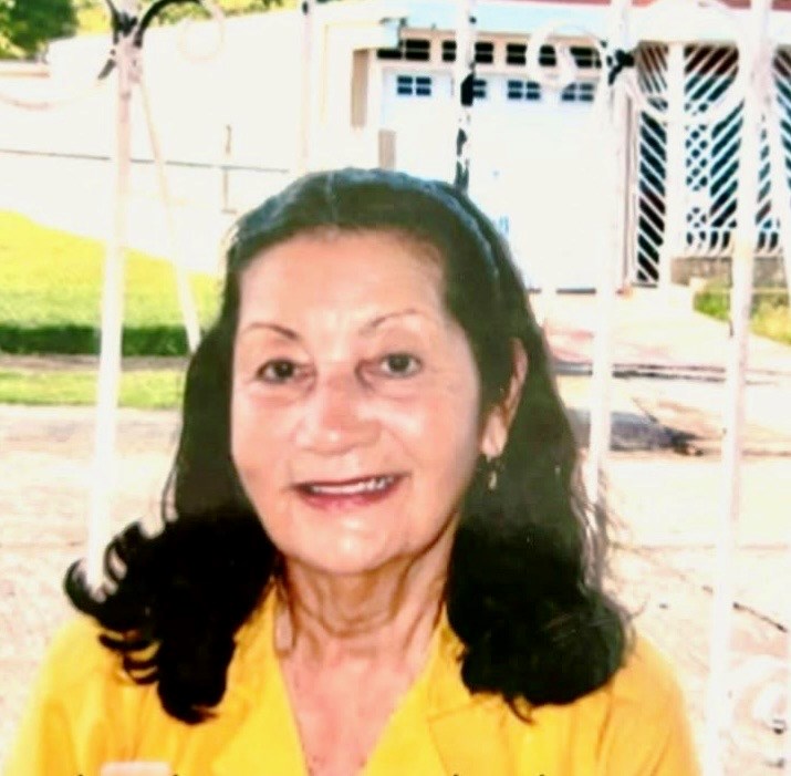 Avis de décès de Melania Alemany