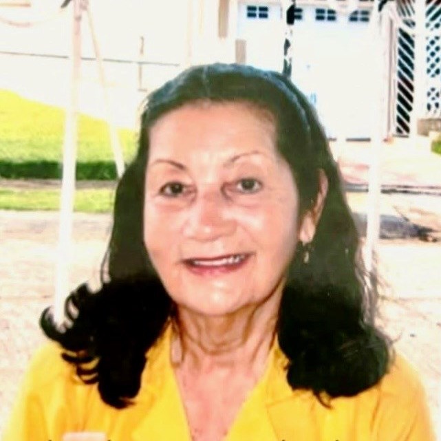 Avis de décès de Melania Alemany