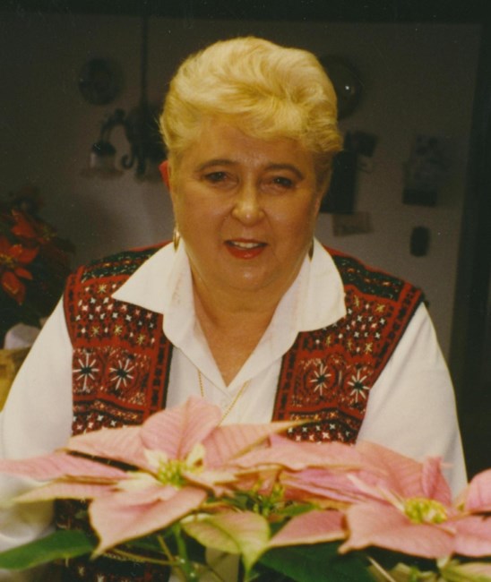 Obituary of Betty J Nye