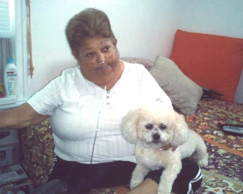 Obituary of Dolores Isabel Lomeli