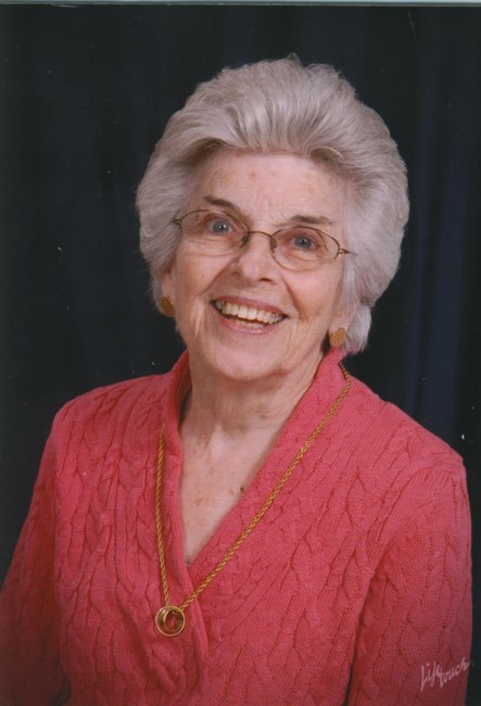 Obituary of Marion Louise Dellis