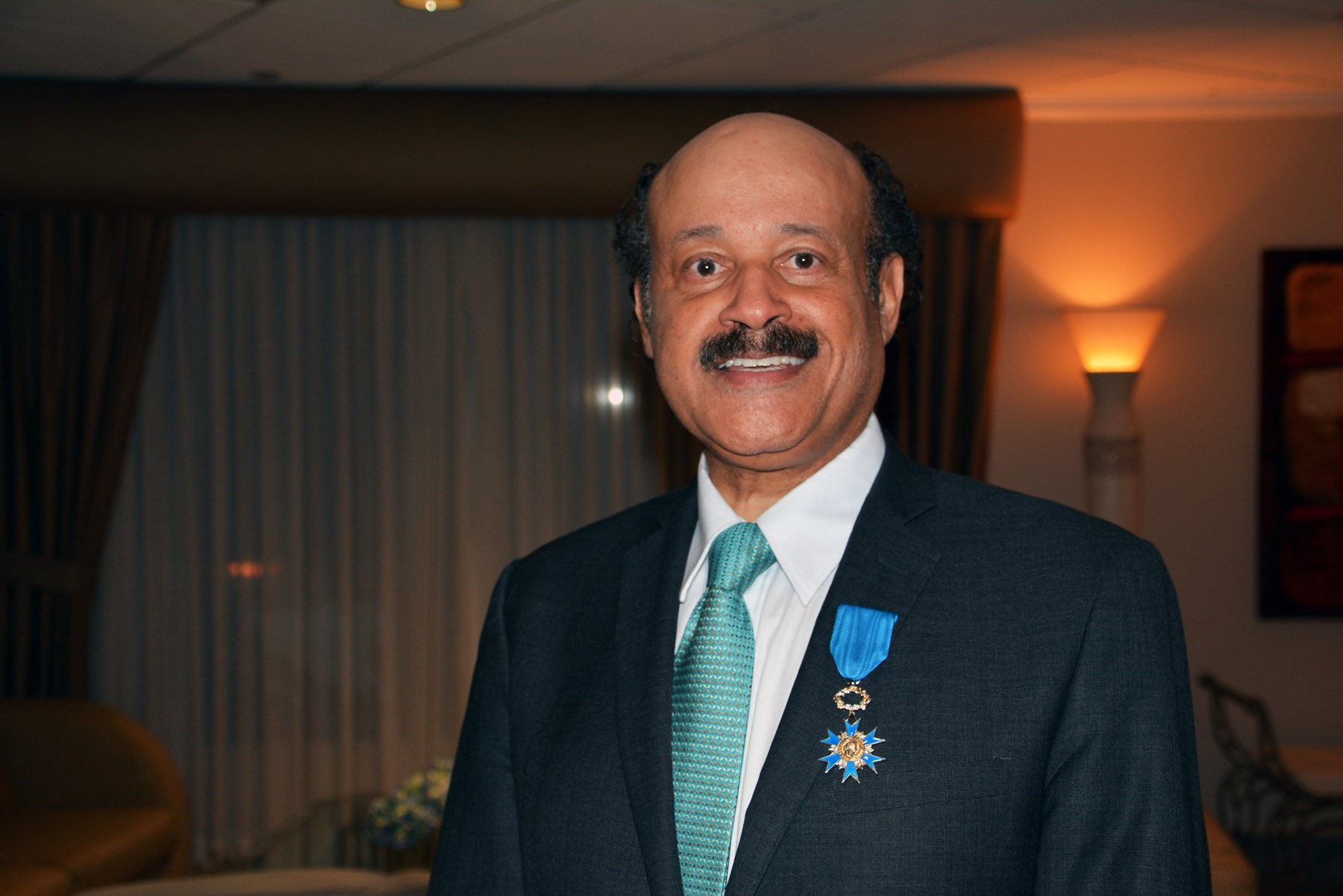 Obituary of Irving A. Fourcand