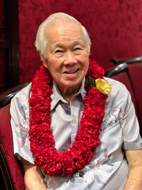 Obituario de Wallace Kin Yun Ho