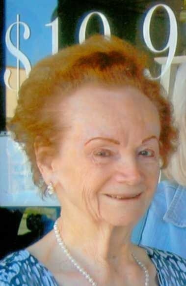 Obituary of Mrs Laura Ruth Ruth Knotts Johansen