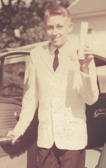 Obituary of David E. Blocker