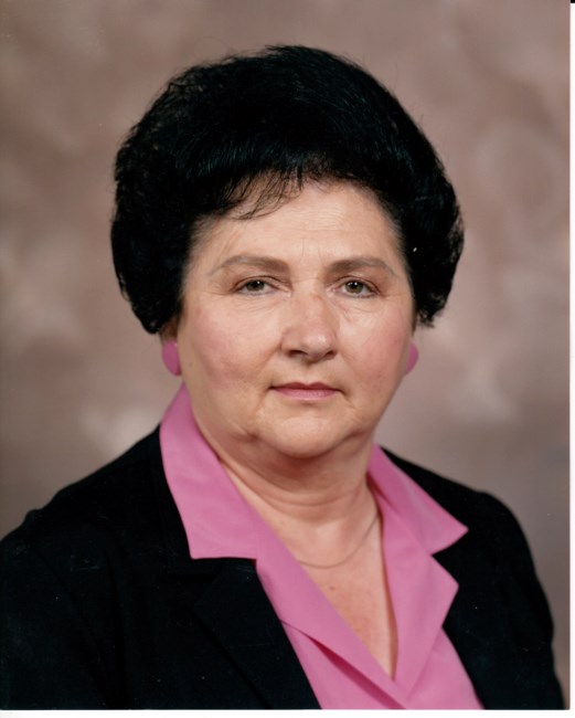 Obituary of Betty Morgan