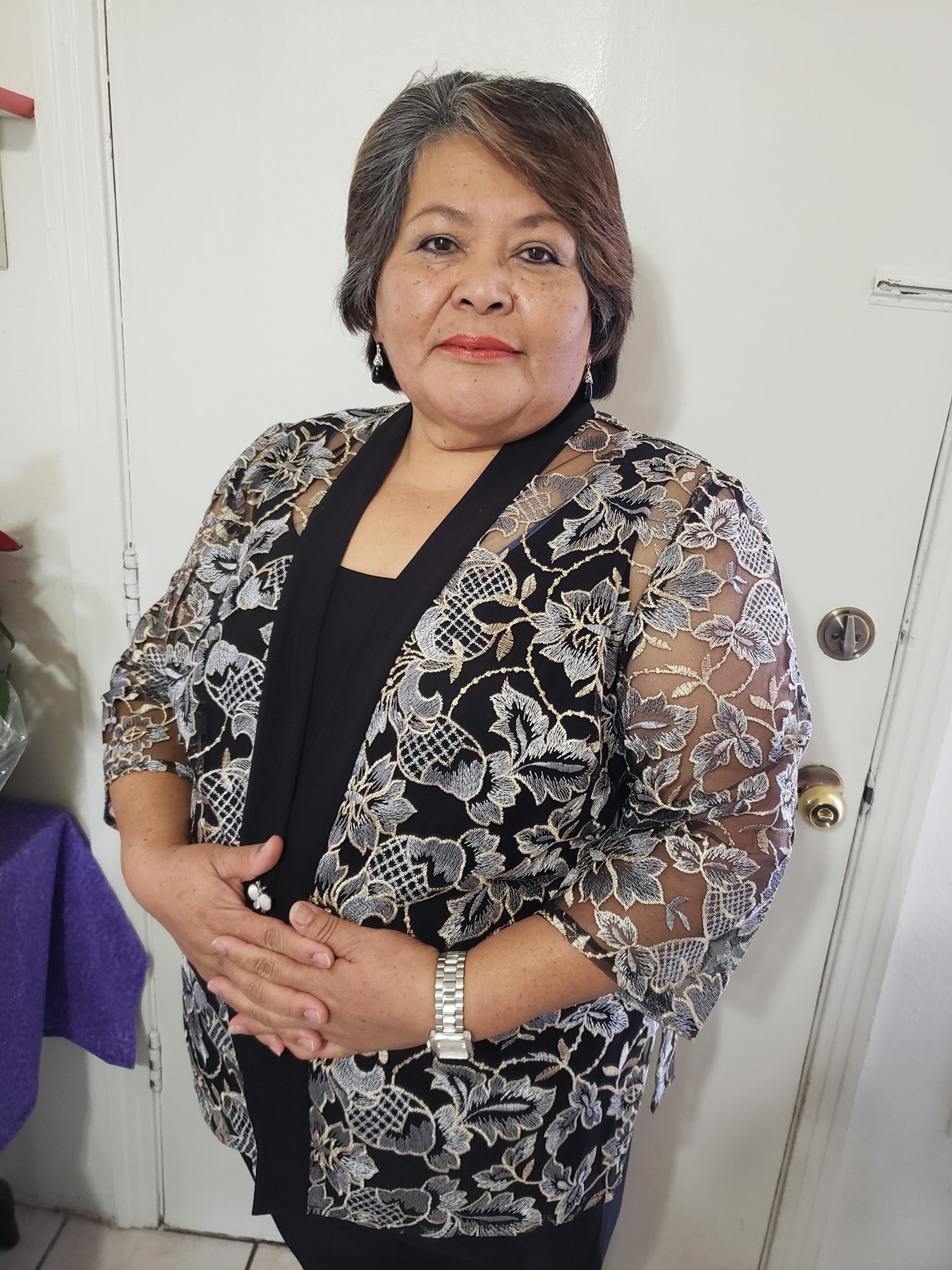 Obituary of Maria L Gomez
