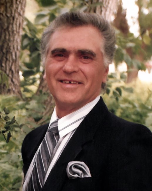 Obituary of Mr. Anton "Tony" Peter Kovach
