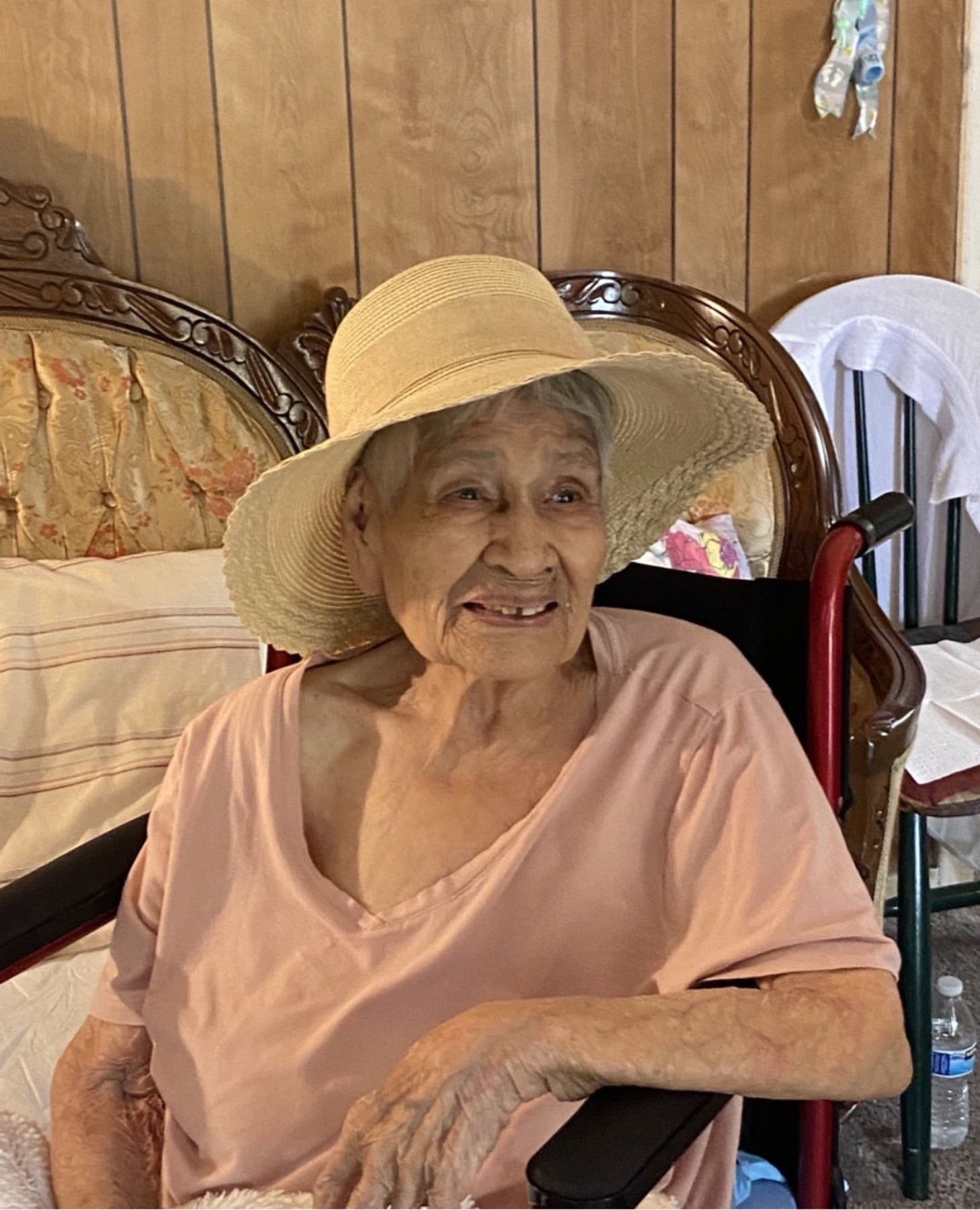 Obituary of Maria Soledad Ortiz