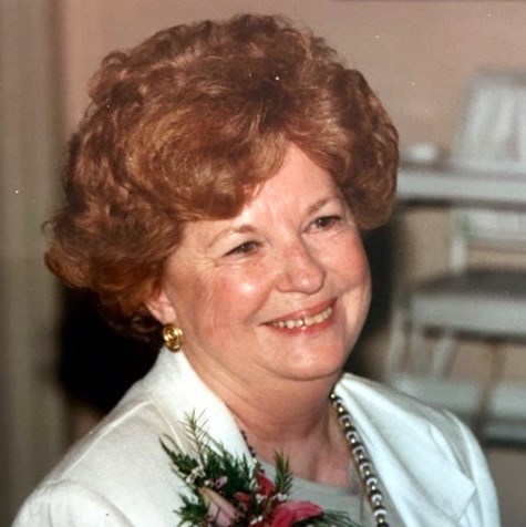 Obituary of Mary Geneva Cashman