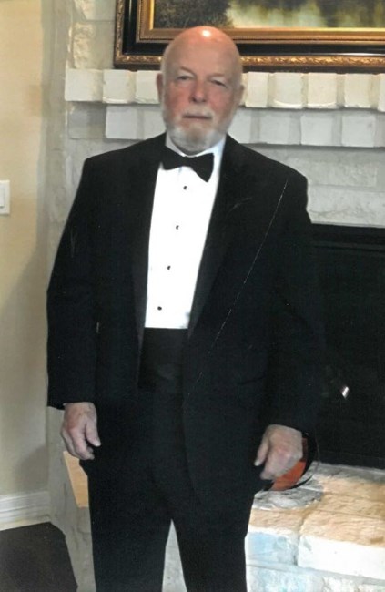 Obituary of James Marshall Parrott
