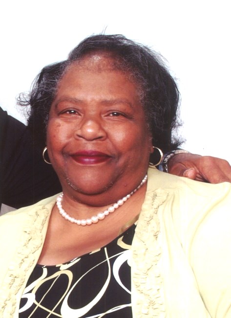 Avis de décès de Bessie Mae Brown