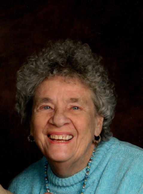 Obituary of Phyllis Faith Peterson