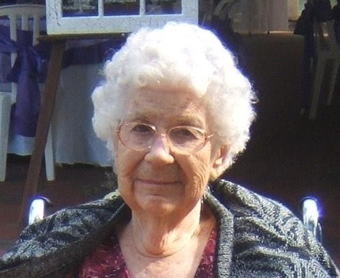 Obituary of Ruth V. Snyder