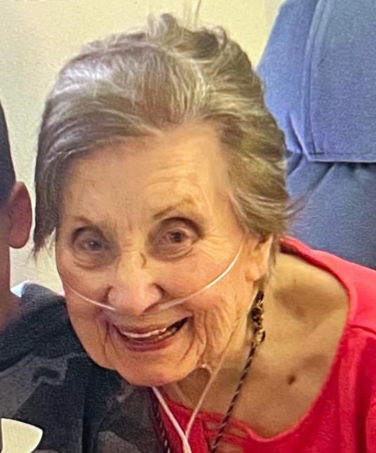 Obituary of Joyce Marie Massey