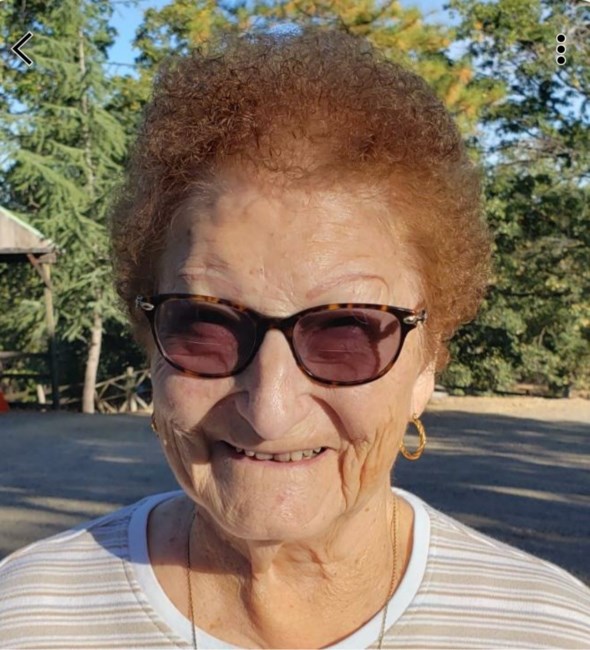 Obituary of Mary Catherine Horn