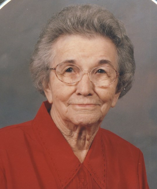 Obituary of Elizabeth Miller Talbert