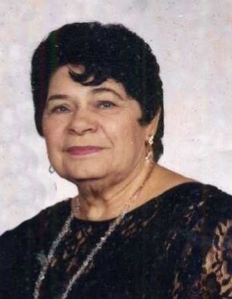 Obituary of Annie G. Sanchez