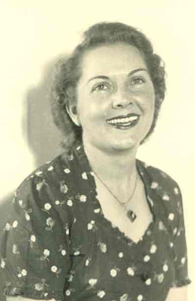 Obituary of Marie Gardner Meredith