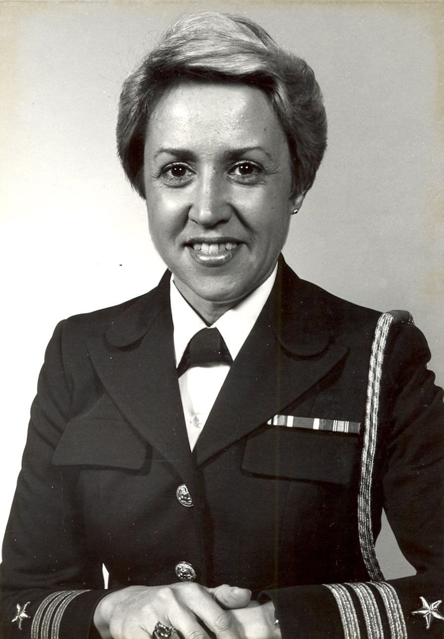 Obituary of CDR Barbara Onder Tracy