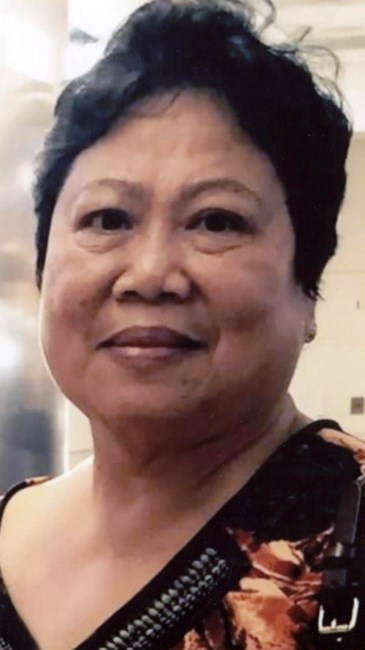 Obituary of Anita Linda Casil Lucas