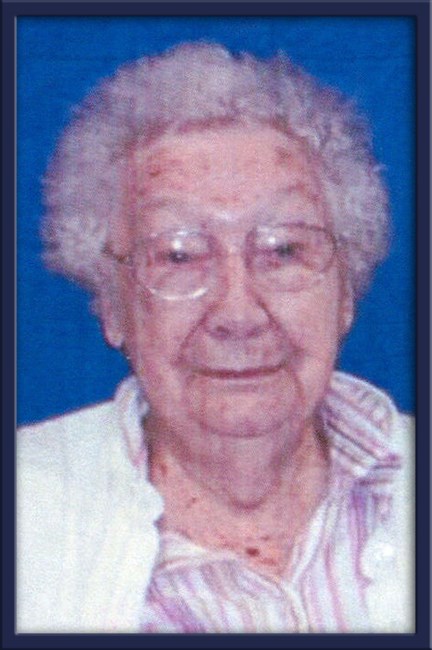 Obituary of Ethel Palmer