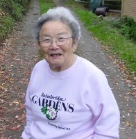 Obituary of Fumiko Hayashida