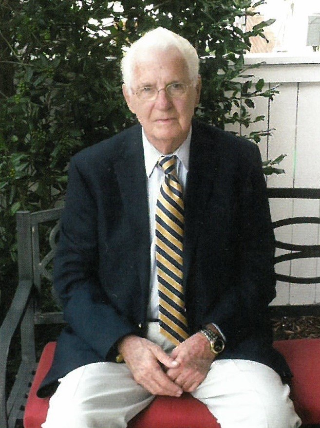 Obituary of Robert Clifford Smith