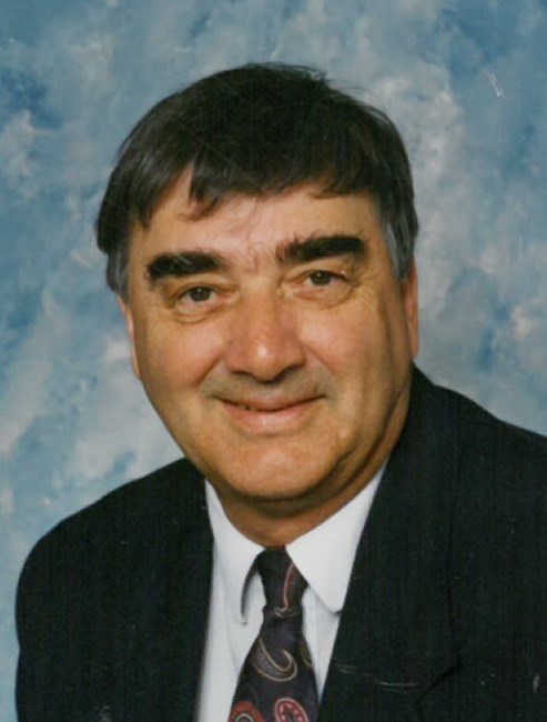 Avis de décès de Charles Edward Jewers