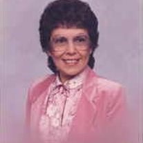 Obituary of Dorothy Mae Walker
