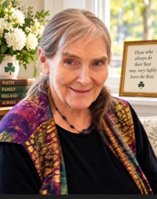 Obituary of Mary Agnes  McCarthy Johnson