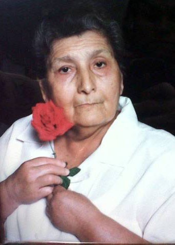 Obituario de Virginia Briones