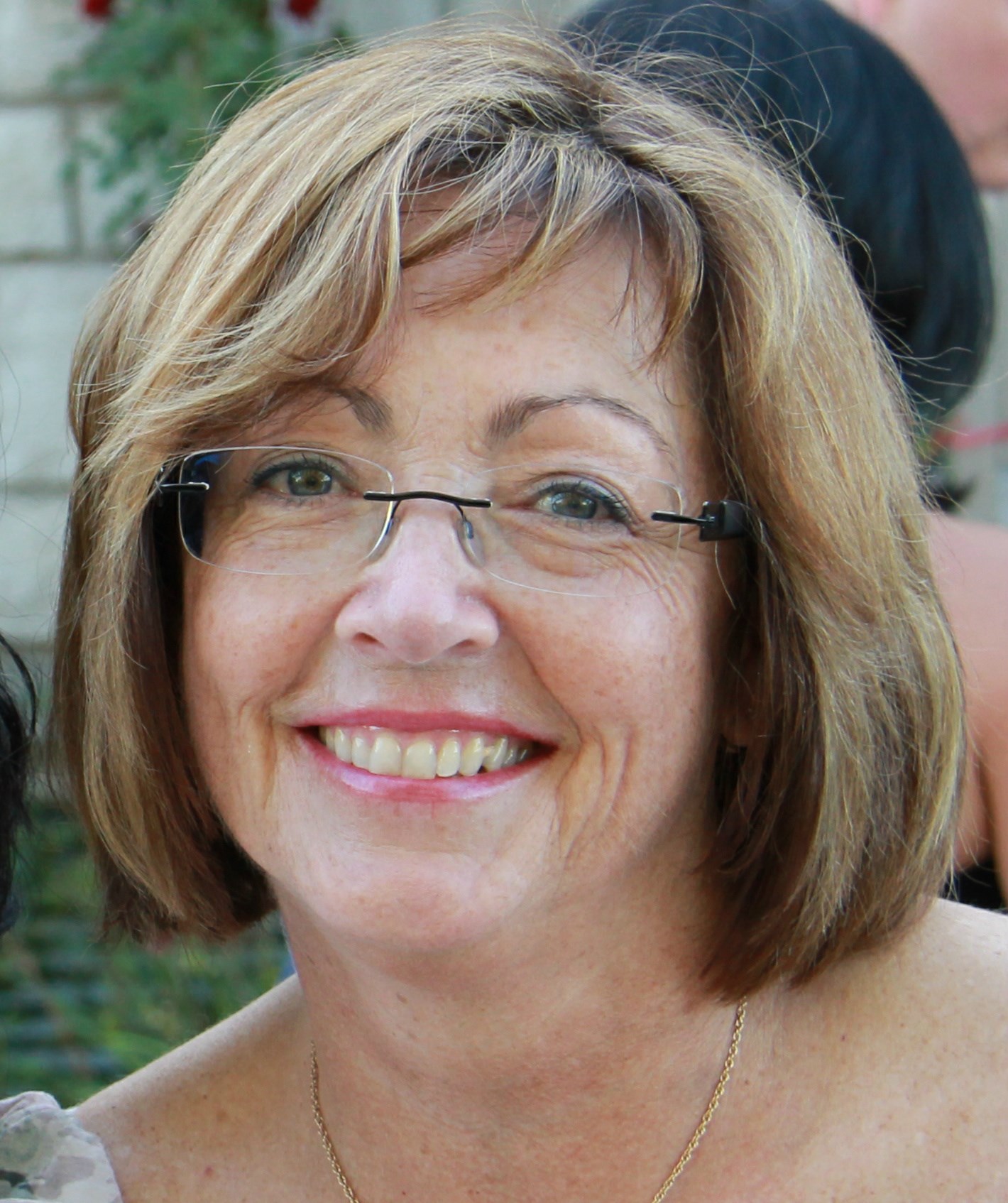 Obituary of Ginette Lallier