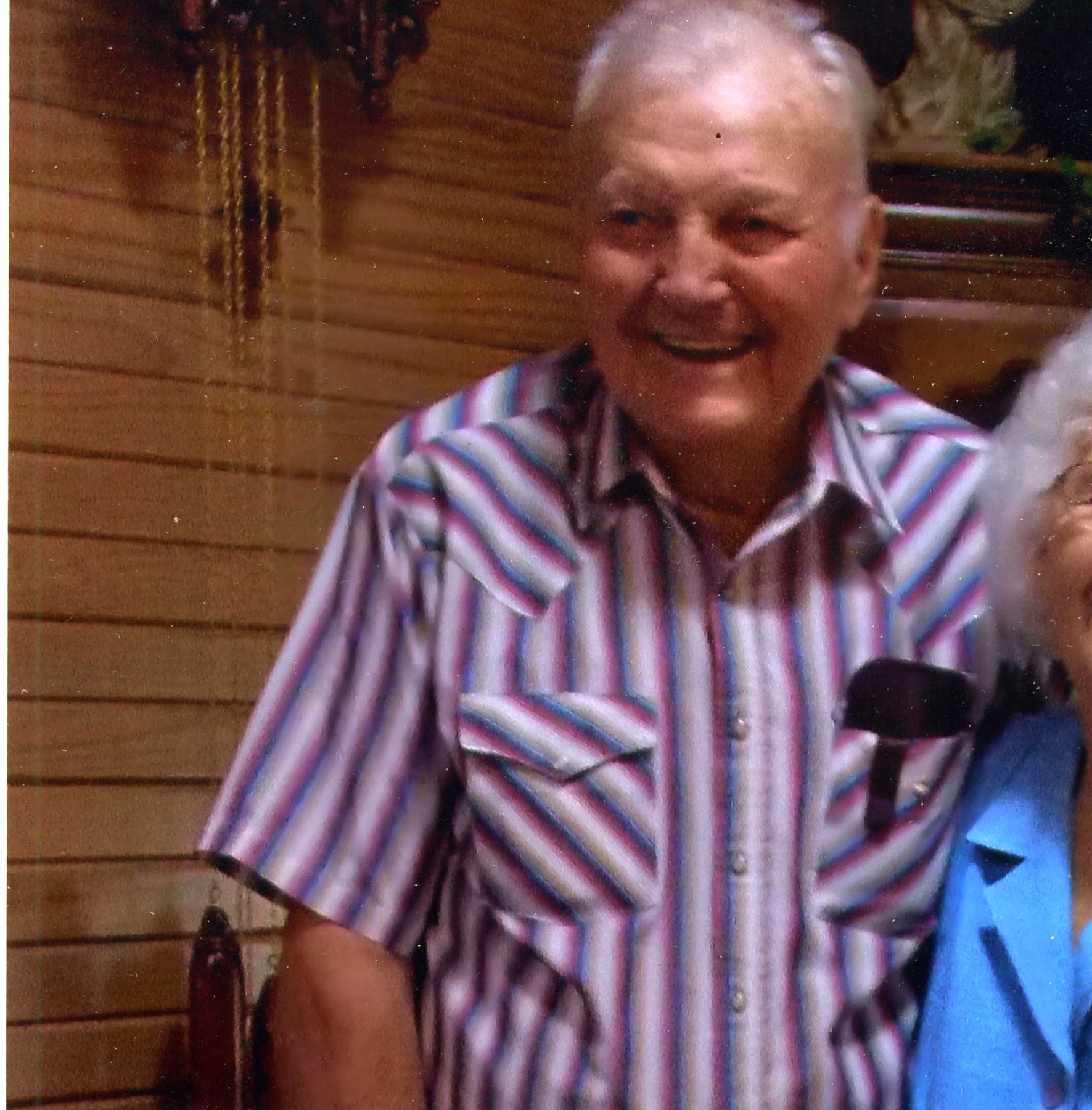 Obituary of Louther Whitehead