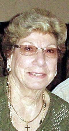 Obituary of Cira Polimeni