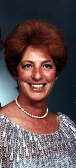 Obituary of Joan Sooy Matthews