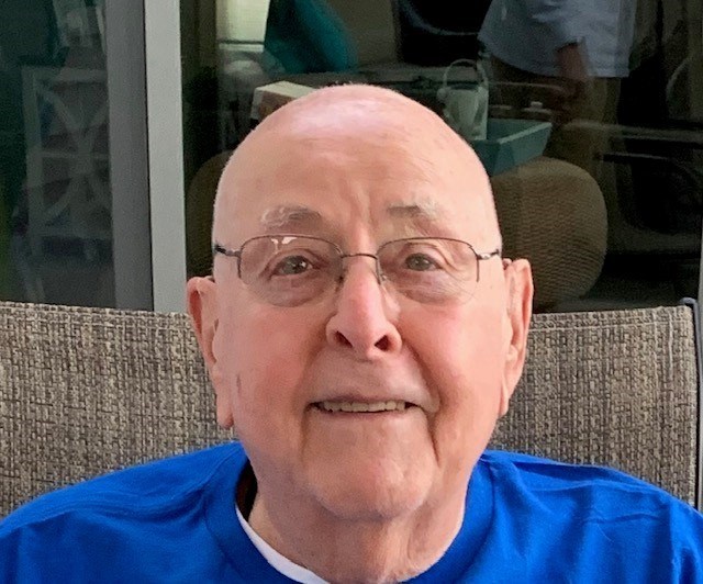 Obituary of Robert Peter Glass